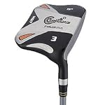 Confidence HQ 7 SQUARE Fairway Wood Golf Club w/Headcover
