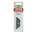 Hyde Tools 42115 Retractable Utility Knife Replacement Blade, 5-Pack