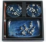 Sushi for Two Set_Namako Blossom G280B