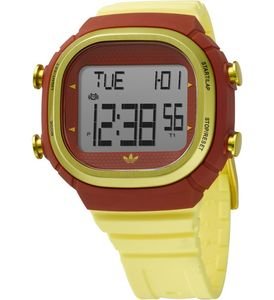 Adidas #ADH9502 Men's Colorful Seoul Collection Chronograph Sports Watch