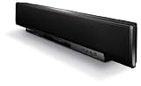 Yamaha Digital Sound Projector YSP-4000 - Home theater system - 5.1 channel - black
