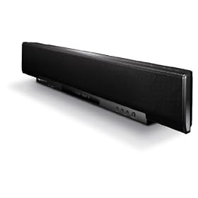 Yamaha Digital Sound Projector YSP-4000 - Home theater system - by Yamaha