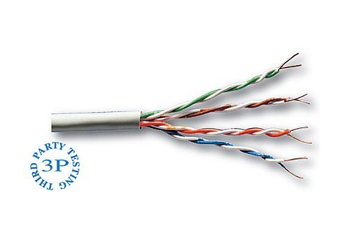 LogiLink CAT 5e Installationkabel SFTP, 100 m Preisvergleich