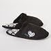 O'Neill Slip On quilted scuff slippers