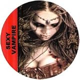 Sexy Vampire Pin