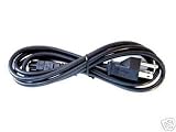 NEW 3 Prong AC Laptop Power Cord For Dell IBM Compaq
