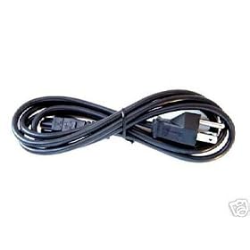 NEW 3 Prong AC Laptop Power Cord For Dell IBM Compaq