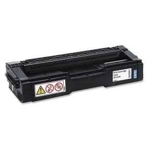 RIC406476 - Ricoh SP-C310HA Cyan Toner Cartridge