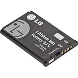 LG STD BAT 850 MAH LG AX380 WAVE UX380 NIC