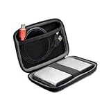 Case Logic - Compact Portable Hard Drive Case