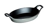 staub �~�j�I�[�o���f�B�b�V�� 12cm �O���[ 40509-545(1301318)