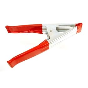 9" SPRING CLAMP:TZ03-05990