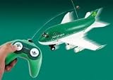 Aer Lingus Radio Control Toy Airplane