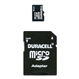 Dane-Elec 16GB Micro SDHC Memory Card w/ Micro SD Adapter