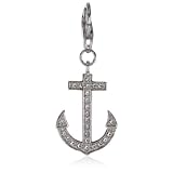 Carolee Lux Sterling Charms Sterling Silver An
