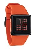 Nixon - Newton Digital - Orange