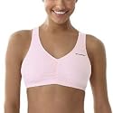 Hanes Sport Low Impact Sports Bras - 2 Pack h370
