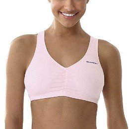 Hanes Sport Low Impact Sports Bras 2 Pack h370 31pE4GY4hJL Hanes Sport Low Impact Sports Bras 2 Pack h370