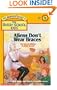 Aliens Don't Wear Braces (The Adventures of the Bailey School Kids, #7)