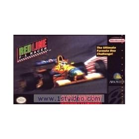 Redline: F-1 Racer
