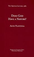 Does God Have a Nature? (Aquinas Lecture 44)