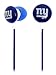 Zeikos IHIP NFFNYG Headphones, Ny Giants
