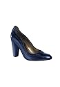 CHILLANY bei HEINE Hochwertige Leder Pumps in dunkelblau