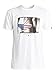 Quiksilver Men's Buns Usa T-Shirt