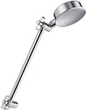 Danze - 3 1/2'' Downpour Showerhead w/9 adjustable extension arm