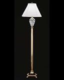 IMAGE OF Waterford Marlow Floor Lamp & Shade - 58.5