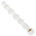 Clear Graduate Glass Dildo Pleasure Wand (colors may vary)