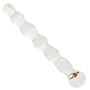 Clear Graduate Glass Dildo Pleasure Wand (colors may vary)