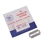 Merkur Double Edge Razor Blades - Pack Of 10 Blades - Made In Germany