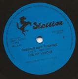TOSSING AND TURNING 7" (45) UK STALLION 1983 (IVY1116)