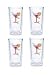 Tervis Tumblers - Martini - Cosmo - 16 oz Tumbler - set of 4