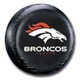 Denver Broncos Tire Cover