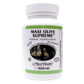 Maxi-Health Maxi Olive Supereme - 60 Capsules ( Multi-Pack)