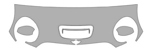  new year InvisibleMask Protection Coverage 2009 MINI COOPER 10677 VentureshieldB00BJU1IQU