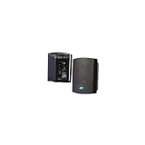 AMPLIVOX S1232 Powered Wall-Mount Stereo Speakers