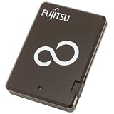 Fujitsu Mobile RE25U300J 300GB 2.5-Inch USB 4200RPM 8MB External Hard Drive