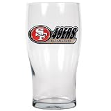 NFL Tennessee Titans 20-Ounce Pub Glass
