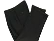 Claiborne Micro Pin Dot Pleated Front Pant