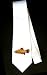 Party Decoration Necktie with fish, aquarium, animal, indianplaty