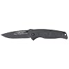 Smith & Wesson SW2000B Swat Large Liner Lock Knife, Black