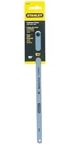 10 Pack Stanley 15-804A 10" x 24 TPI HSS Hacksaw Blade