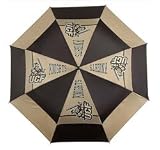 Team Effort NCAA Central Florida Knights - Windsheer II Auto Open Umbrella