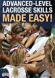 Kim Simons: Advanced Level Lacrosse Skills Made Easy (DVD)