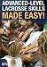 Sporting Goods : Kim Simons: Advanced Level Lacrosse Skills Made Easy (DVD)