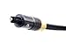 1.5M PREMIUM RANGE DIGITAL OPTICAL CABLE (TOSLINK LEAD) FOR BEST DIGITAL SOUND FOR PS3,SKY HD,AMPLIFIERS AND HOME CINEMA SYSTEMS,UK SELLER