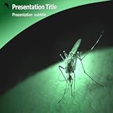Malaria Powerpoint (Ppt) Templates | Malaria Powerpoint Slides | Powerpoint Backgrounds on Malaria